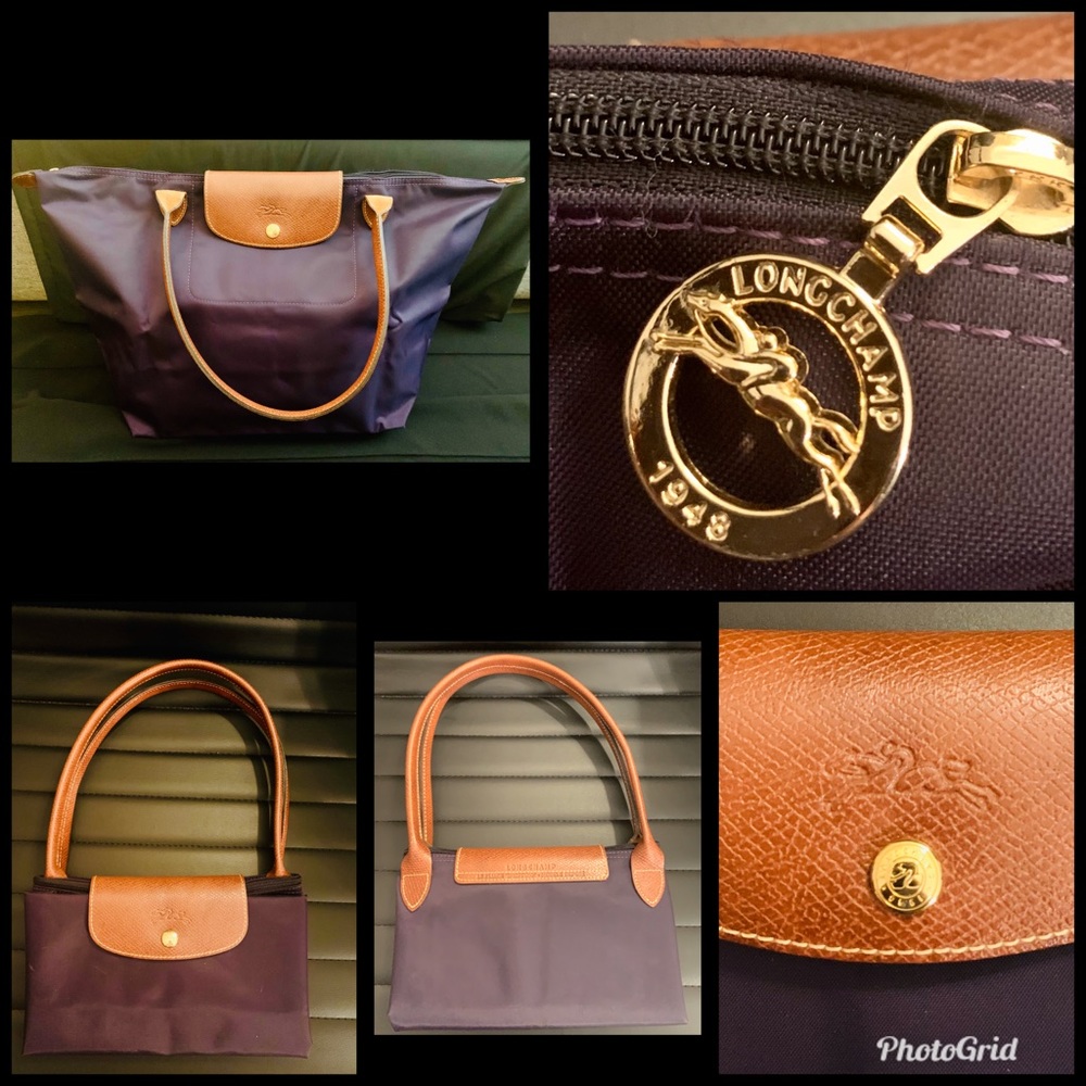 Longchamp Le Pliage Tote Bag